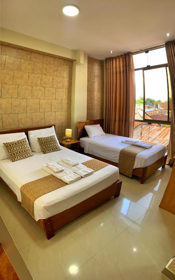 Studio 69 Aparthotel Iquitos Exteriör bild