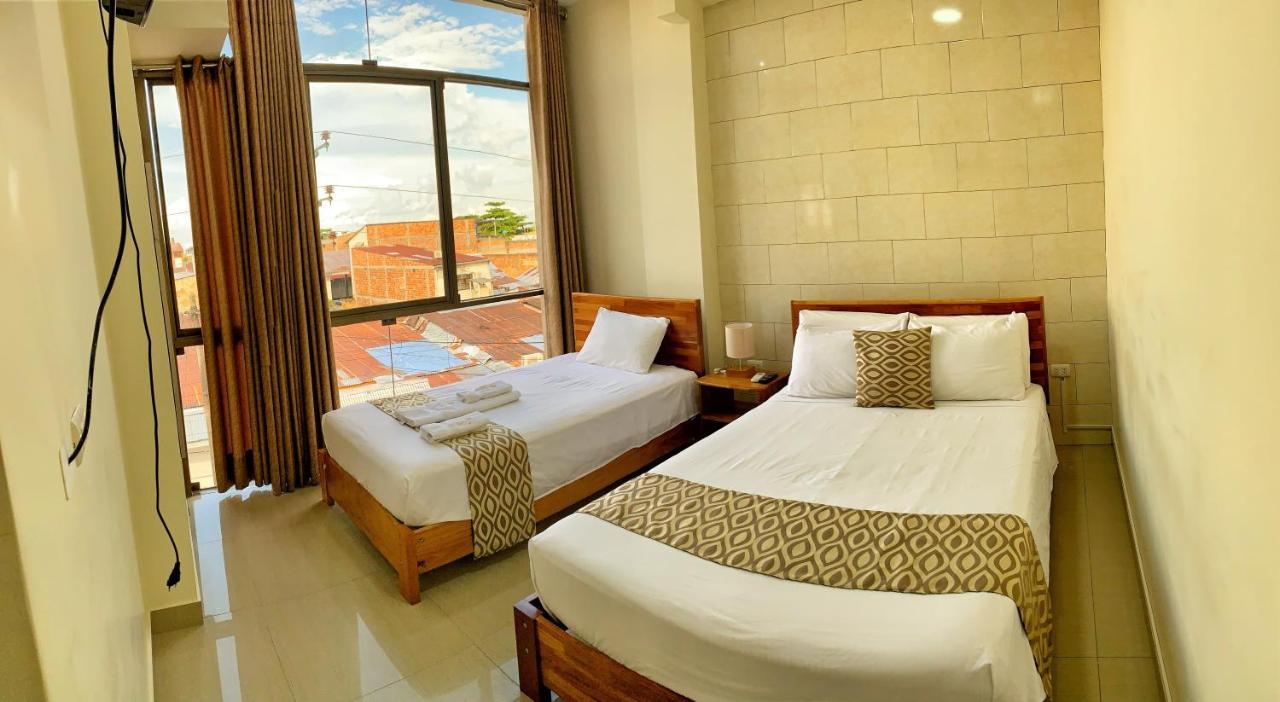 Studio 69 Aparthotel Iquitos Exteriör bild