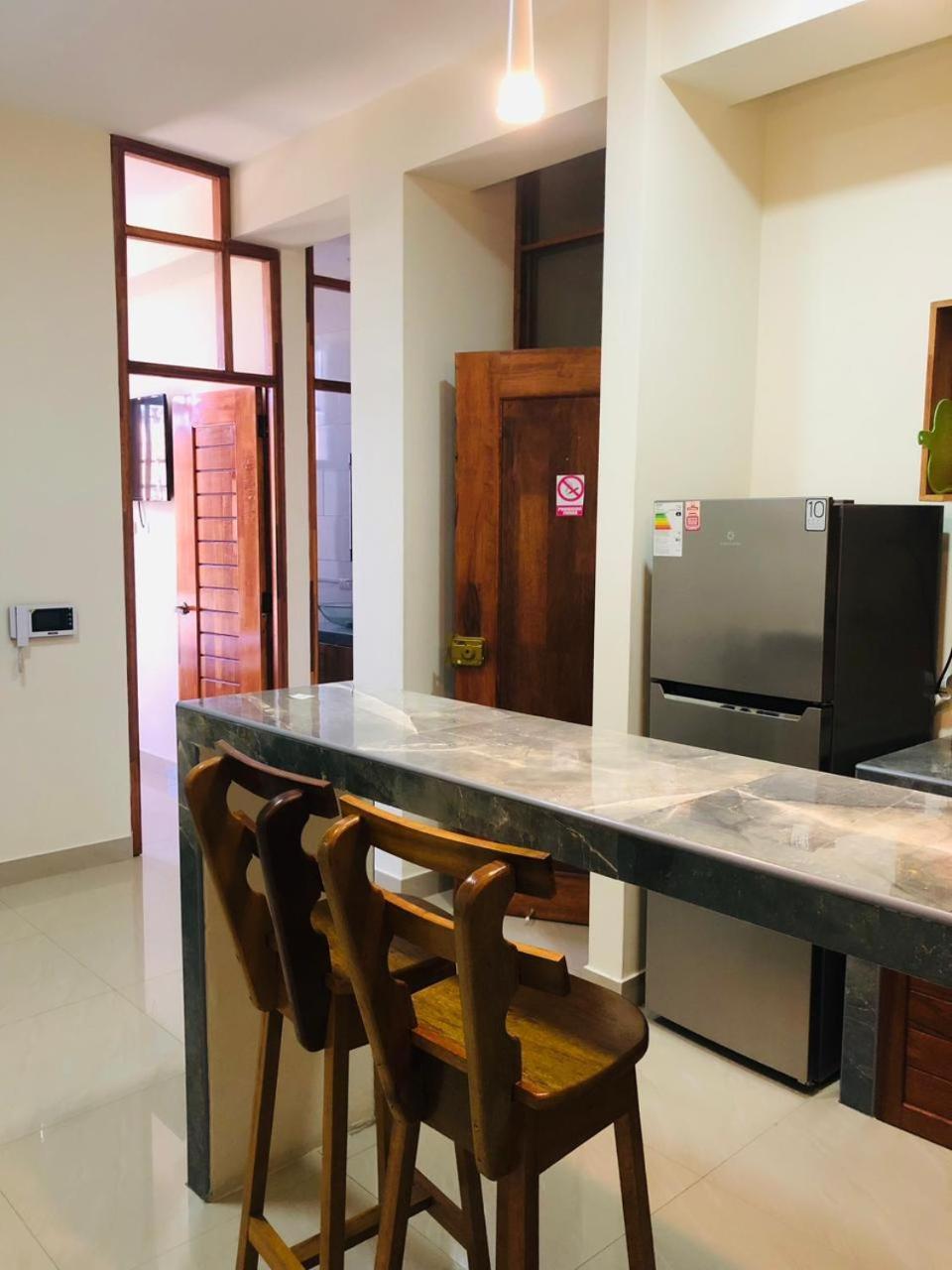Studio 69 Aparthotel Iquitos Exteriör bild